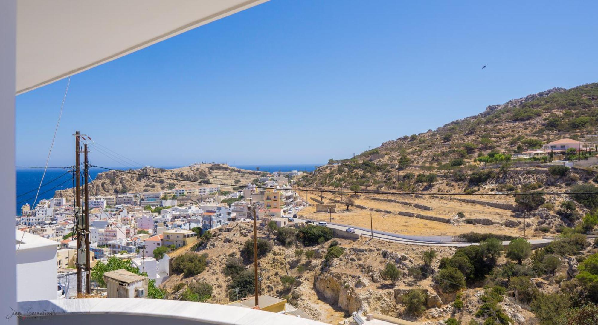 Anemoami Apartment Karpathos Town (Pigadia)